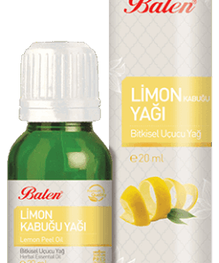 Balen Limon Yağı 20 mL