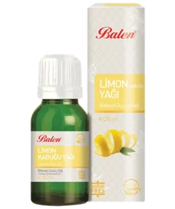 Balen Limon Yağı 20 mL
