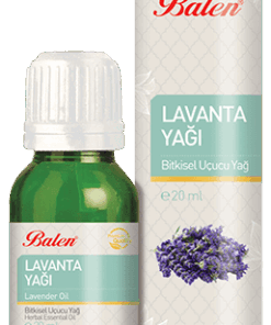 Balen Lavanta Yağı 20 mL