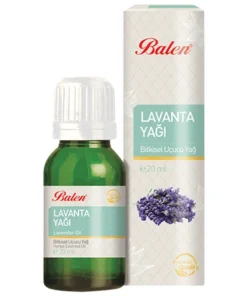 Balen Lavanta Yağı 20 mL