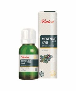 Balen Menengiç Bıttım Yağı 20 mL
