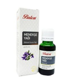 Balen Menekşe Yağı 10 mL