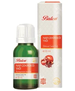 Balen Nar Çekirdeği Yağı 20 mL