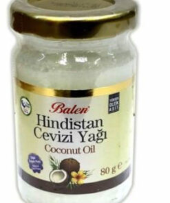 Balen Hindistan Cevizi Yağı 80 g