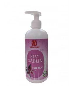 Worldchem Sıvı El Sabunu 500 mL