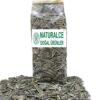 Naturalce Kuruyemiş Siyah Tuzlu Ayçekirdeği 250 g