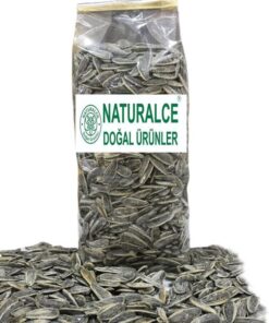 Naturalce Kuruyemiş Siyah Tuzlu Ayçekirdeği 250 g