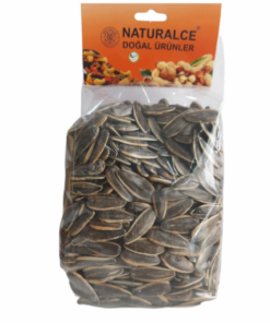 Naturalce Kuruyemiş Tuzsuz Siyah Çekirdek 250 g