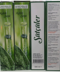 Naturalce Kekik Suyu 500 mL