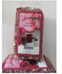 Gülmarka Isparta Gül Kurusu Çayı 30 g