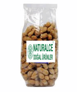 Naturalce Kavrulmuş Kabuklu Tuzlu Fıstık 400 g