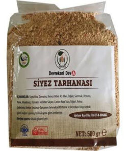 Devrekani Deva Siyez Tarhanası 500 g