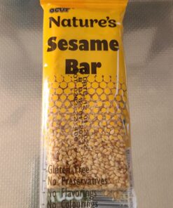 Öğüt Bio Susam Krokan 40 g