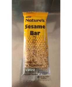 Öğüt Bio Susam Krokan 40 g
