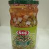 Seç Garnitür Konservesi 720 g
