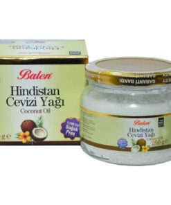 Balen Hindistan Cevizi Yağı 250 mL