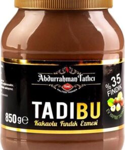 Tadıbu Kakaolu Fındık Ezmesi 850 g
