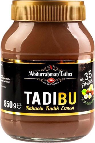 Tadıbu Kakaolu Fındık Ezmesi 850 g