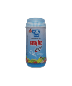 Saray İyotlu Tuz Tuzluklu 250 g