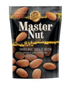 Master Nut Kavrulmuş Badem 135 g