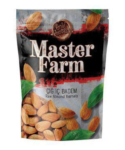 Master Nut Çiğ Badem 65 g