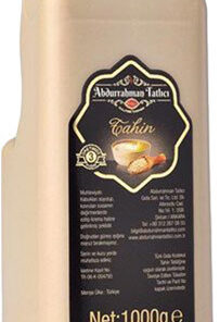 Abdurrahman Tatlıcı Bidon Tahin 500 g