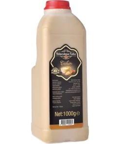 Abdurrahman Tatlıcı Bidon Tahin 500 g