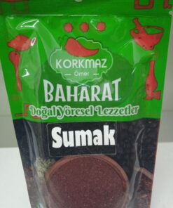 Korkmaz Ömer Sumak 100 g
