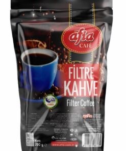Afia Filtre Kahve 200 g