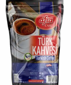 Afia Türk Kahvesi 200 g