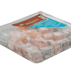 Abdurrahman Tatlıcı Çifte Kavrulmuş Kuş Lokumu 150 g
