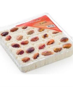 Abdurrahman Tatlıcı Fıstıklı Lokum 200 g