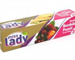 Büyük Boy Buzdolabı Poşeti (20'li Paket)