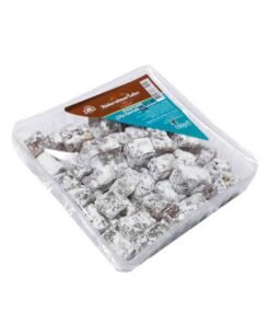 Abdurrahman Tatlıcı Antep Fıstıklı Çifte Kavrulmuş Lokum 150 g