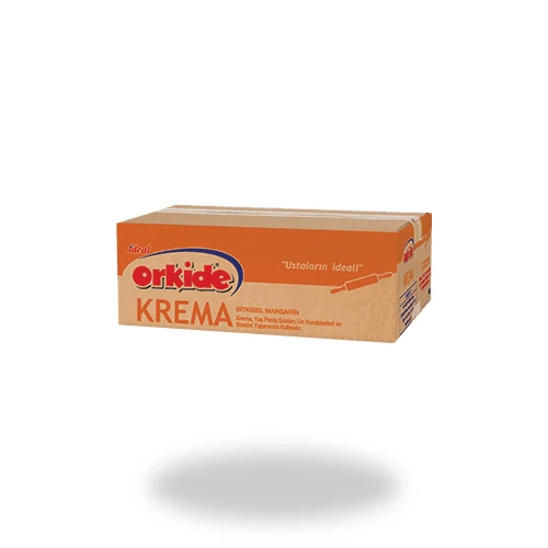 Orkide Bitkisel Susuz Yağ 10 kg