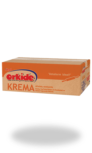 Orkide Bitkisel Susuz Yağ 10 kg