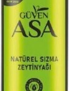 Güven Asa Naturel Sızma Zeytinyağı 500 mL