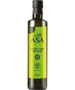 Güven Asa Naturel Sızma Zeytinyağı 500 mL