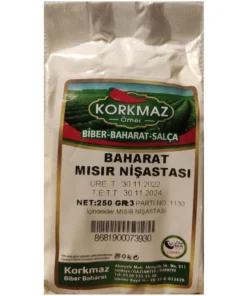 Korkmaz Ömer Mısır Nişastası 250 g