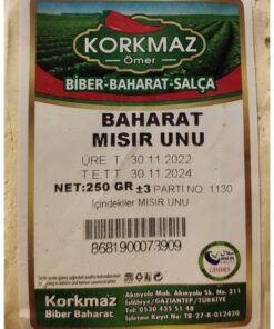 Korkmaz Ömer Mısır Unu 250 g