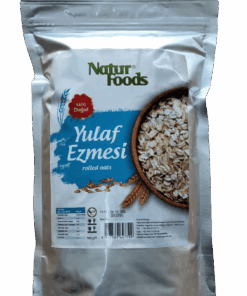Natur Foods Yulaf Ezmesi 500 g