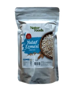 Natur Foods Yulaf Ezmesi 500 g