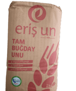 Eriş Un Tam Buğday Unu 2 kg