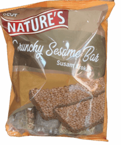 Öğüt Natures Sade Susamlı Krokan 200 g