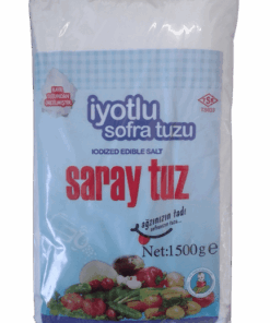 Saray İyotlu Tuz 1500 g