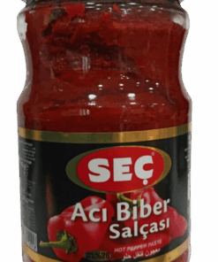 Seç Acı Biber Salçası 700 g