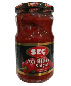 Seç Acı Biber Salçası 700 g