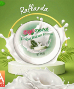 Gülmarka Doğal Bakım Kremi 50 mL