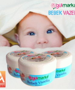Gülmarka Bebek Vazelin 85 mL