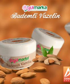 Gülmarka Bademli Vazelin 85 mL